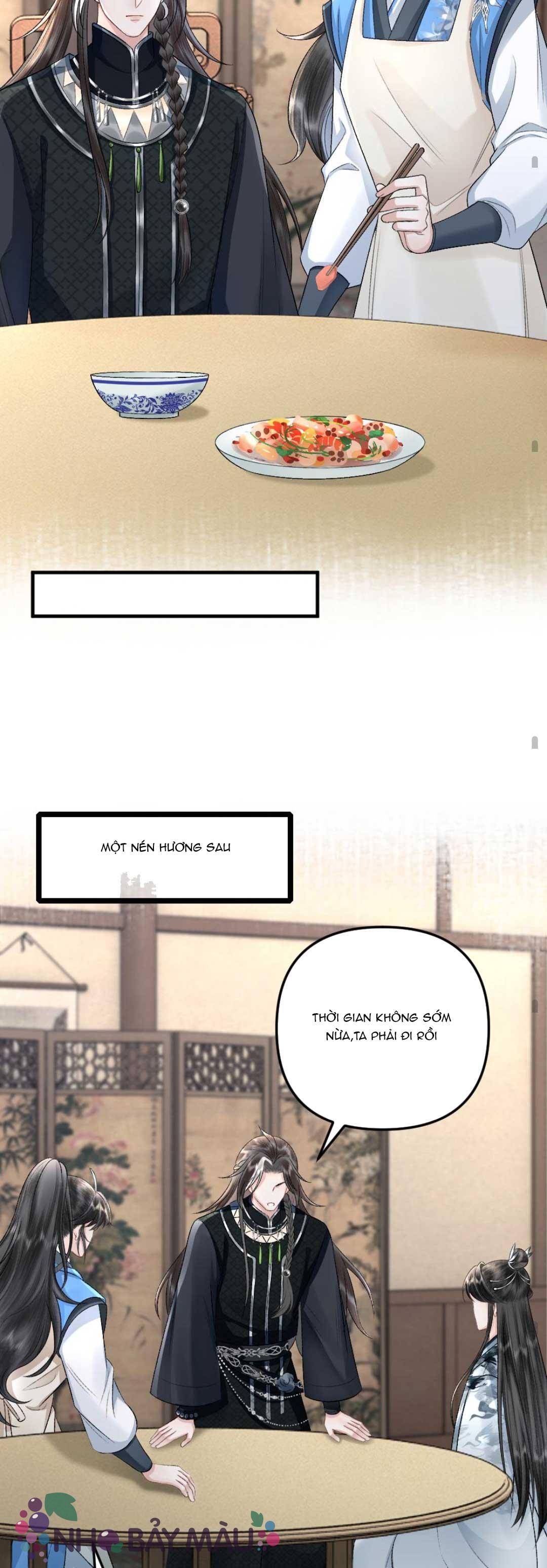 Bị Biến Thành Bia Đỡ Đạn , Ta Buộc Phải Mở Hậu Cung - Chap 61