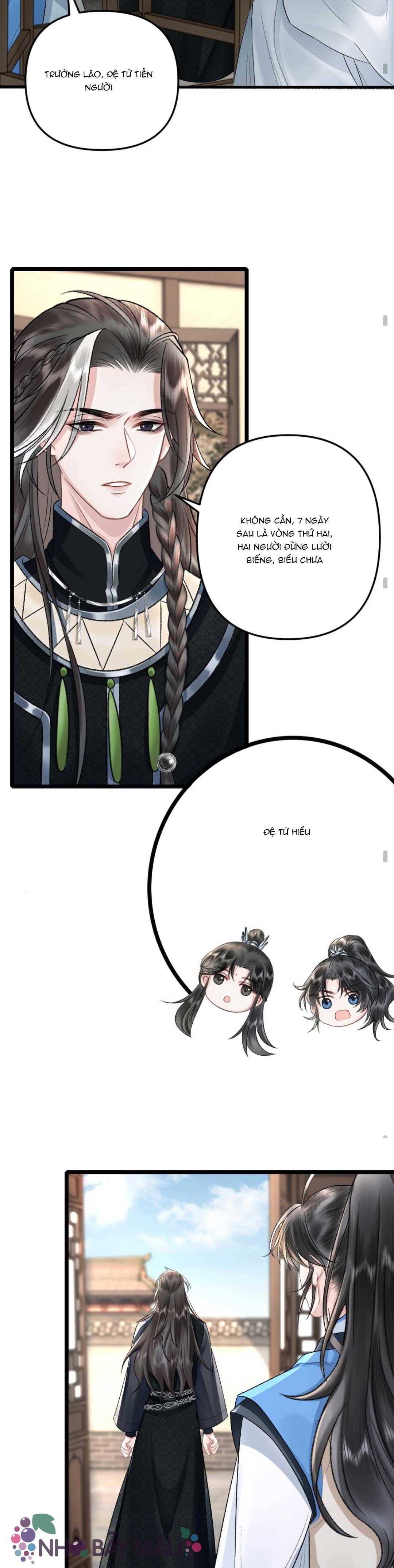 Bị Biến Thành Bia Đỡ Đạn , Ta Buộc Phải Mở Hậu Cung - Chap 61