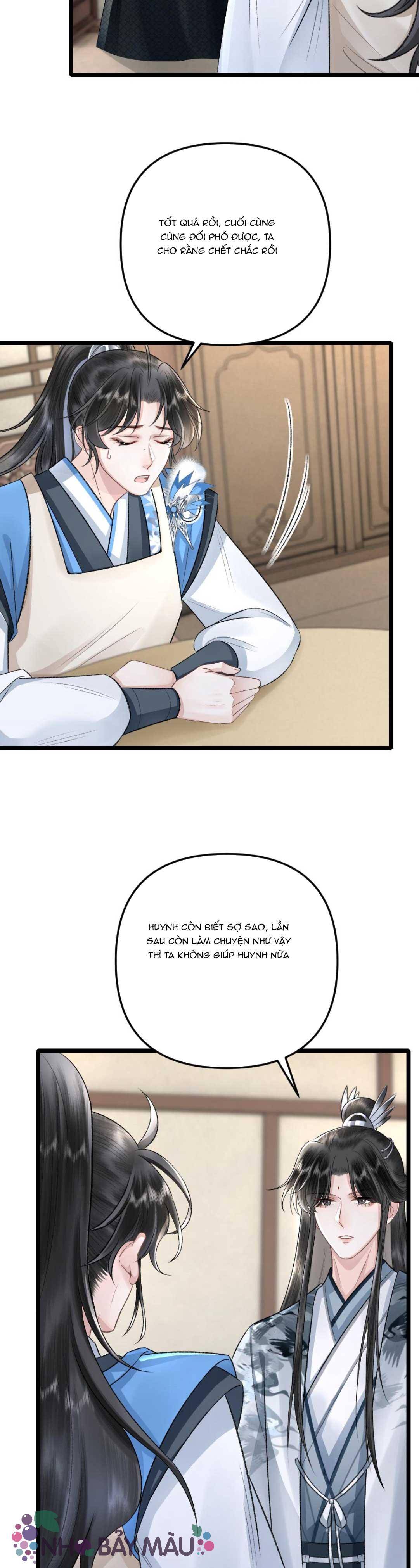 Bị Biến Thành Bia Đỡ Đạn , Ta Buộc Phải Mở Hậu Cung - Chap 61