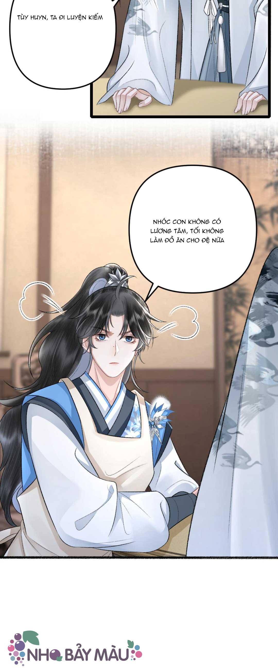 Bị Biến Thành Bia Đỡ Đạn , Ta Buộc Phải Mở Hậu Cung - Chap 61