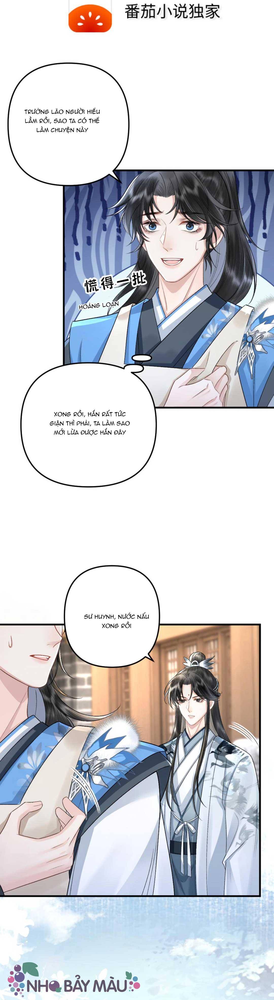 Bị Biến Thành Bia Đỡ Đạn , Ta Buộc Phải Mở Hậu Cung - Chap 61