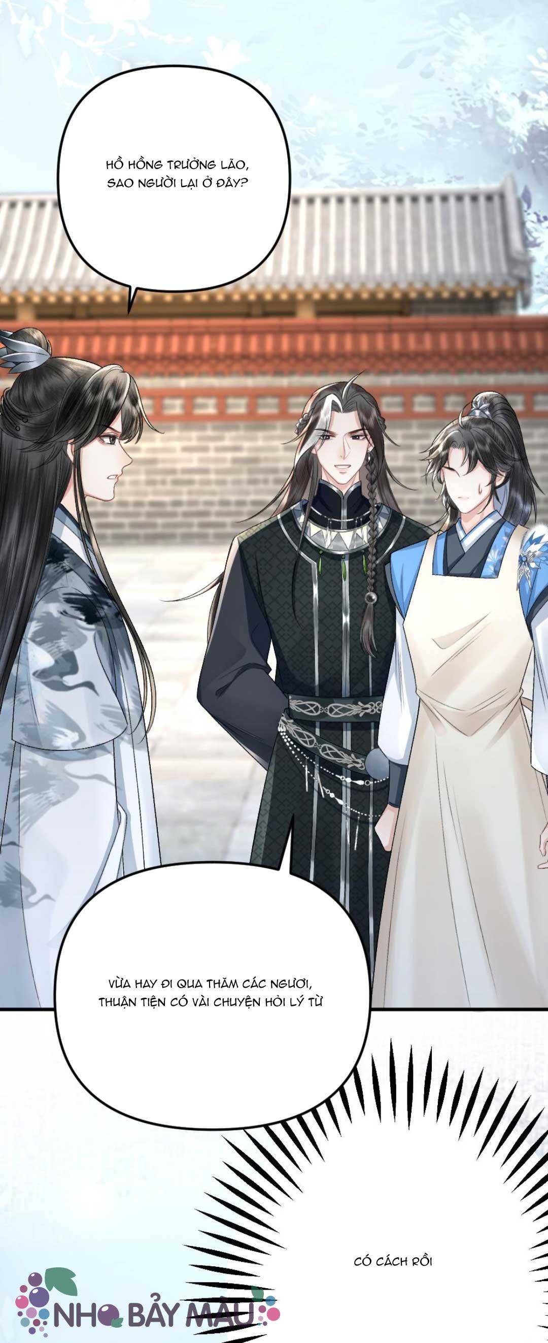 Bị Biến Thành Bia Đỡ Đạn , Ta Buộc Phải Mở Hậu Cung - Chap 61