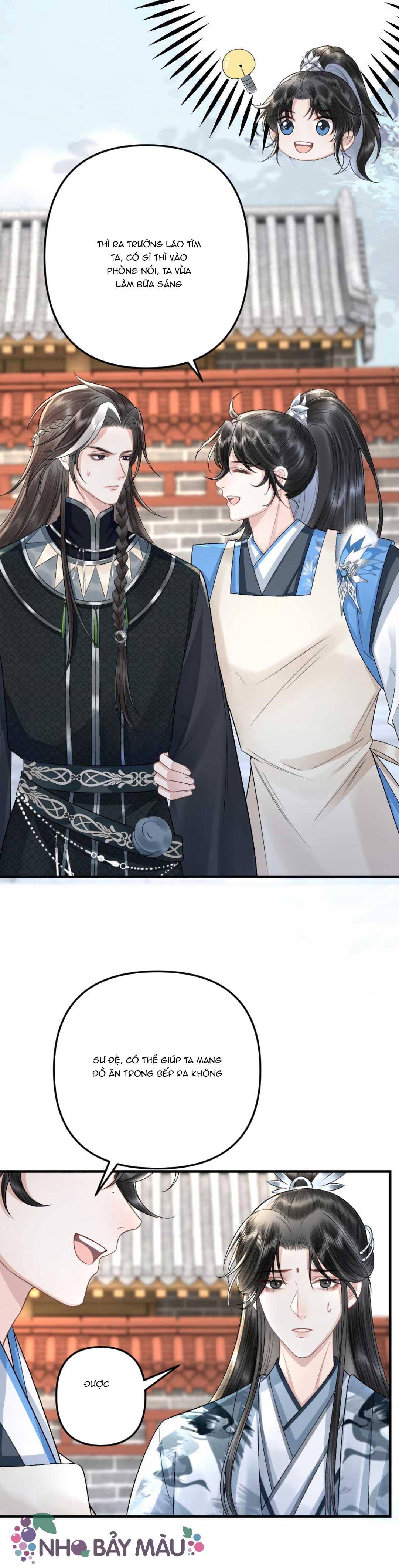 Bị Biến Thành Bia Đỡ Đạn , Ta Buộc Phải Mở Hậu Cung - Chap 61