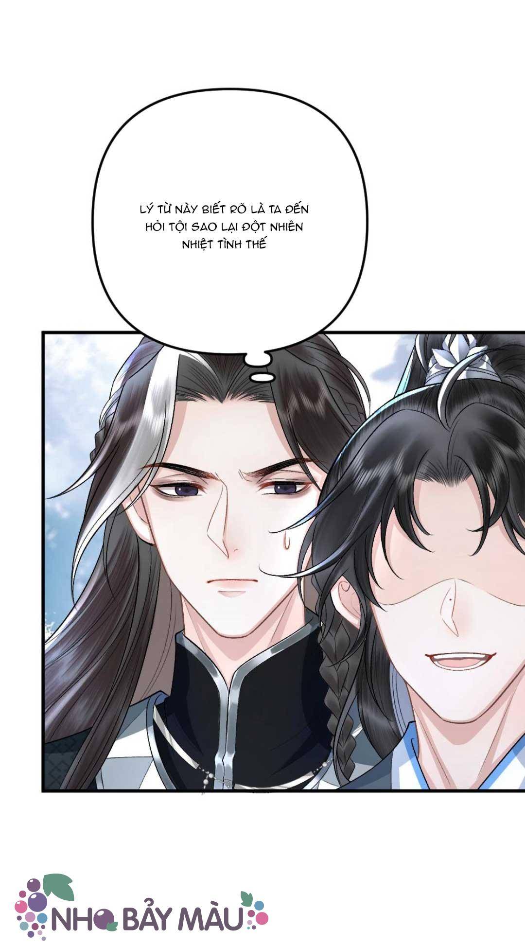 Bị Biến Thành Bia Đỡ Đạn , Ta Buộc Phải Mở Hậu Cung - Chap 61