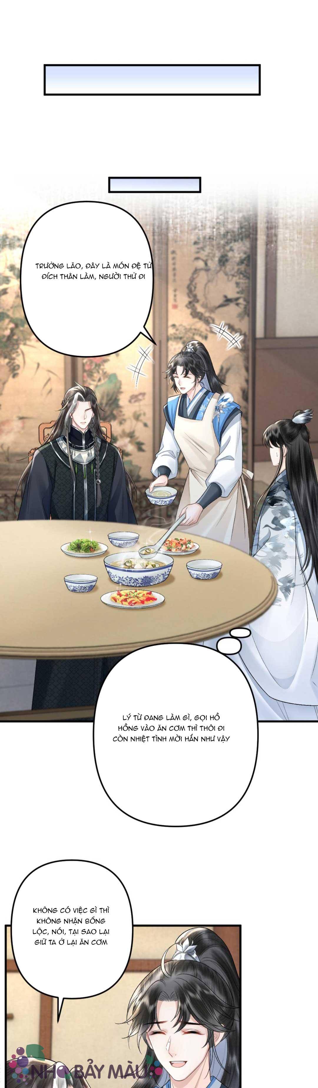 Bị Biến Thành Bia Đỡ Đạn , Ta Buộc Phải Mở Hậu Cung - Chap 61