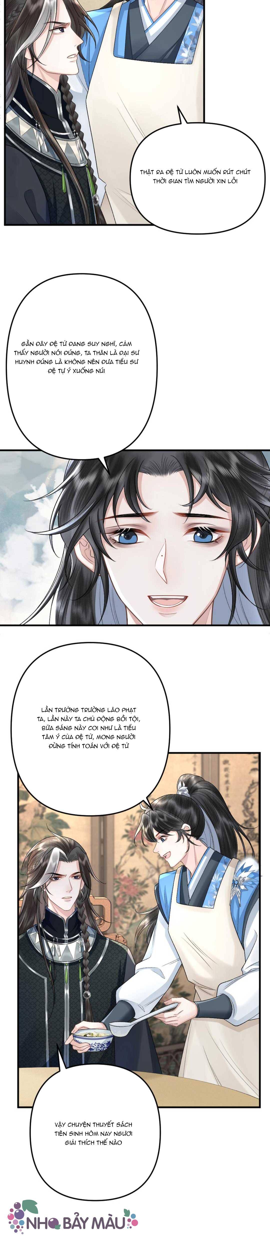 Bị Biến Thành Bia Đỡ Đạn , Ta Buộc Phải Mở Hậu Cung - Chap 61