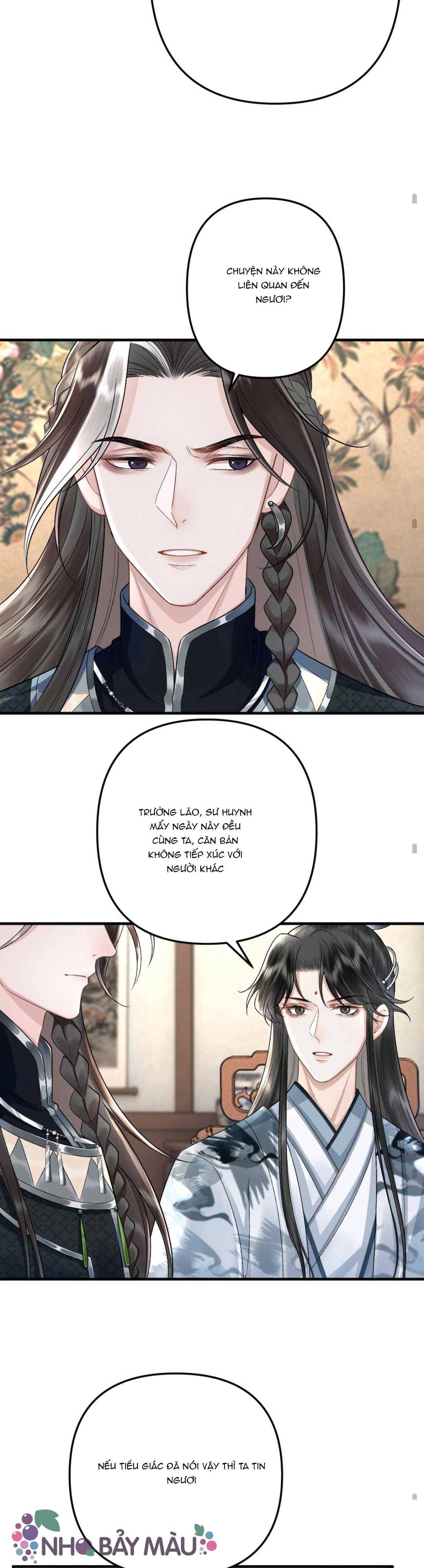 Bị Biến Thành Bia Đỡ Đạn , Ta Buộc Phải Mở Hậu Cung - Chap 61