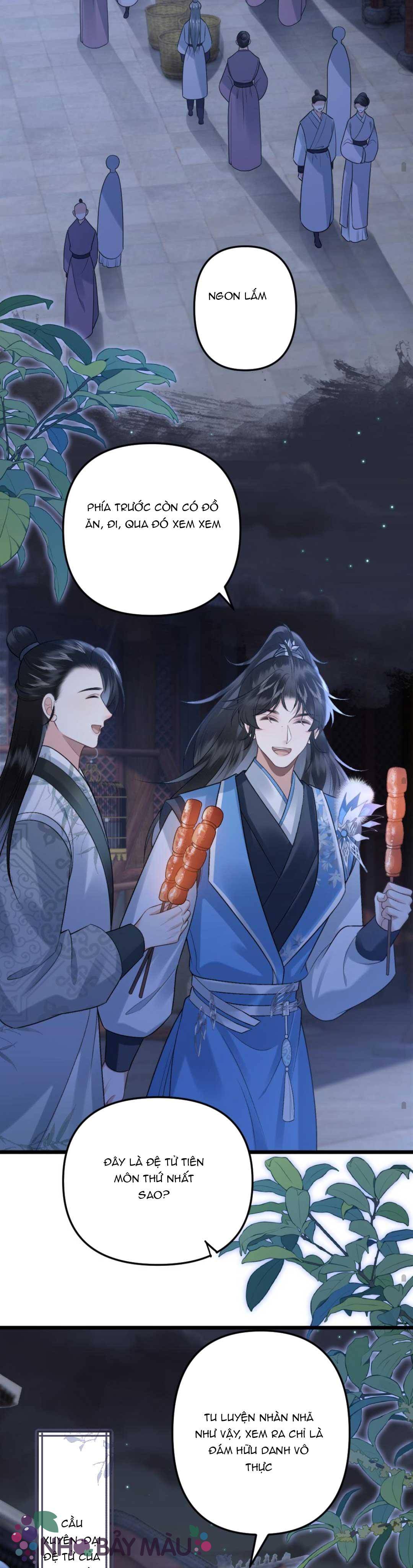 Bị Biến Thành Bia Đỡ Đạn , Ta Buộc Phải Mở Hậu Cung - Chap 62