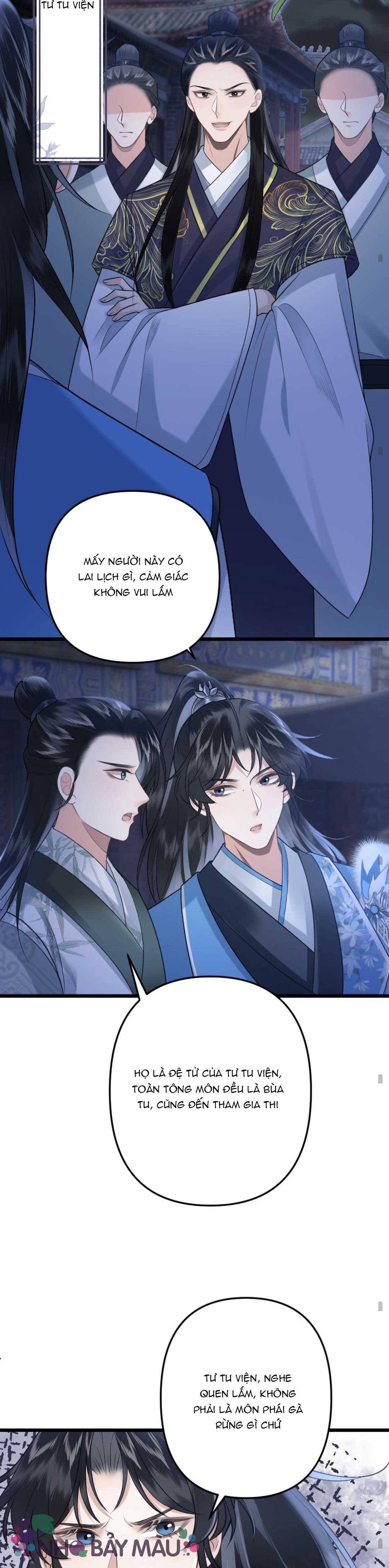 Bị Biến Thành Bia Đỡ Đạn , Ta Buộc Phải Mở Hậu Cung - Chap 62