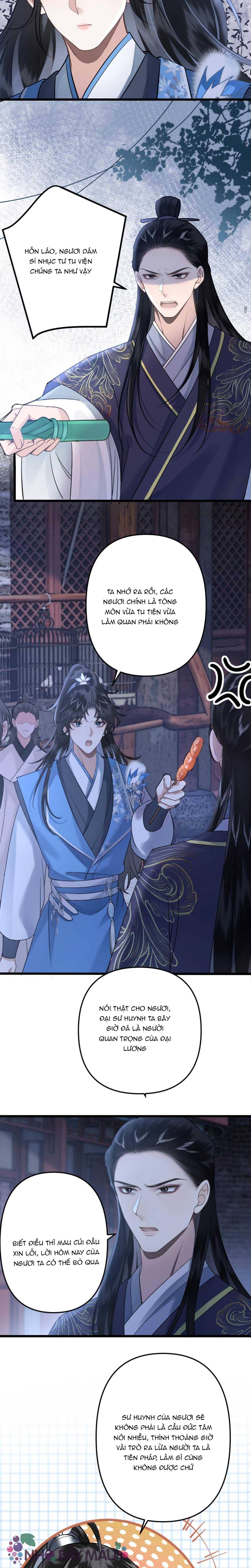 Bị Biến Thành Bia Đỡ Đạn , Ta Buộc Phải Mở Hậu Cung - Chap 62