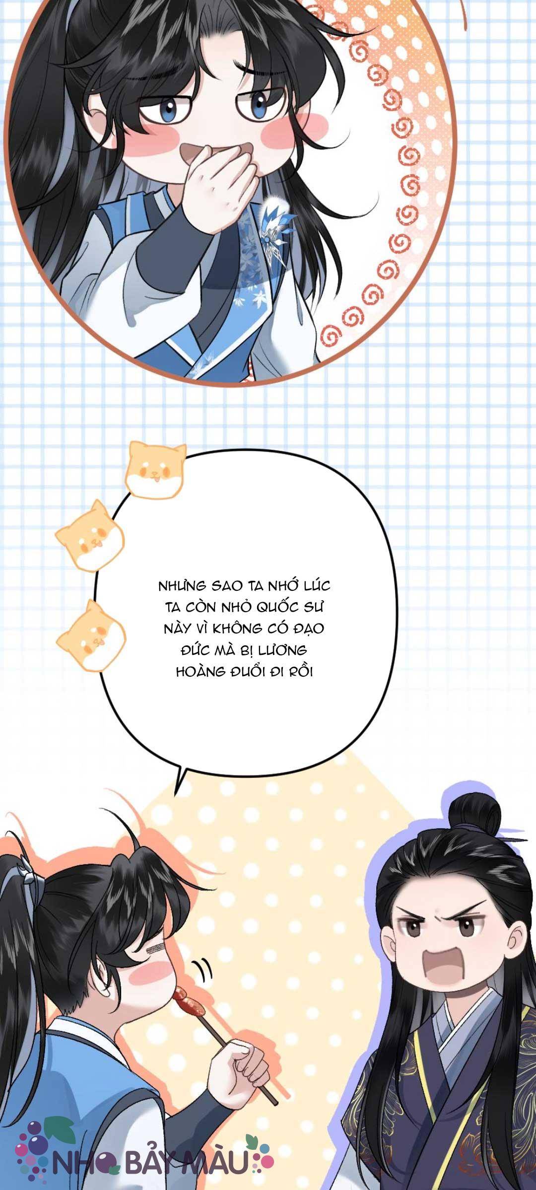 Bị Biến Thành Bia Đỡ Đạn , Ta Buộc Phải Mở Hậu Cung - Chap 62