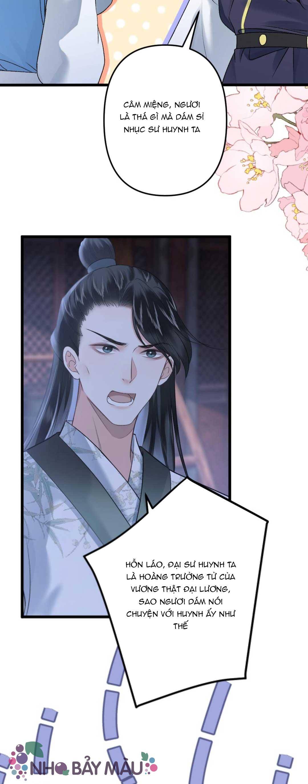 Bị Biến Thành Bia Đỡ Đạn , Ta Buộc Phải Mở Hậu Cung - Chap 62