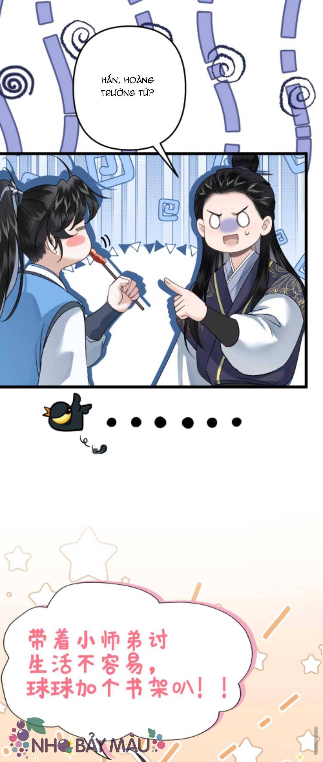 Bị Biến Thành Bia Đỡ Đạn , Ta Buộc Phải Mở Hậu Cung - Chap 62