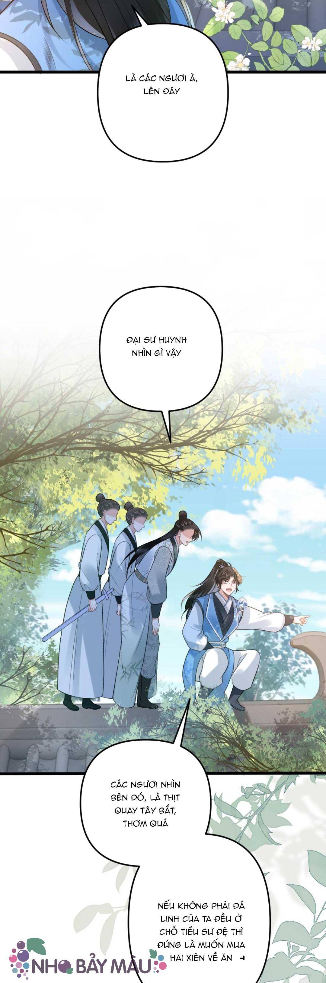 Bị Biến Thành Bia Đỡ Đạn , Ta Buộc Phải Mở Hậu Cung - Chap 62