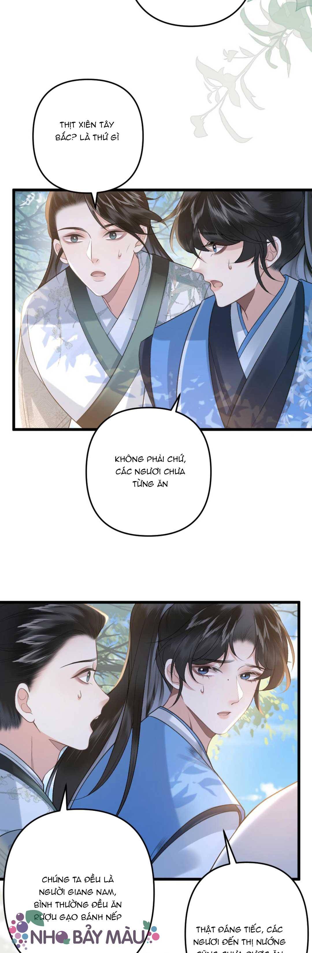 Bị Biến Thành Bia Đỡ Đạn , Ta Buộc Phải Mở Hậu Cung - Chap 62