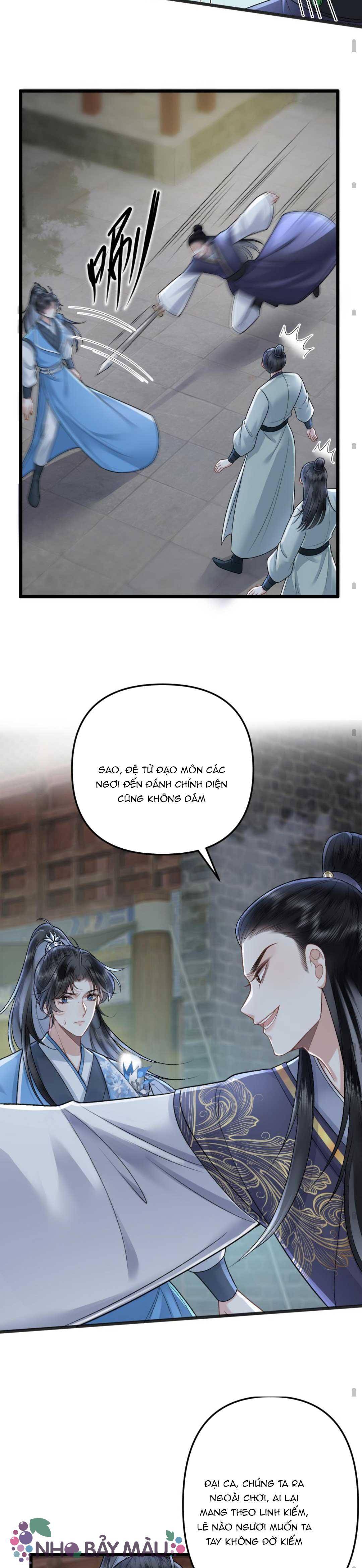 Bị Biến Thành Bia Đỡ Đạn , Ta Buộc Phải Mở Hậu Cung - Chap 63