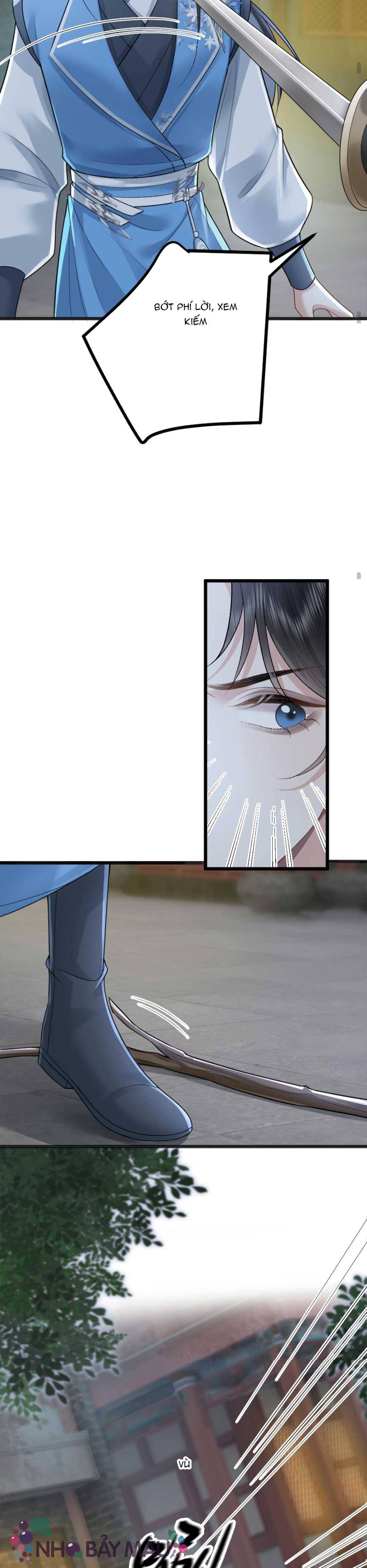 Bị Biến Thành Bia Đỡ Đạn , Ta Buộc Phải Mở Hậu Cung - Chap 63