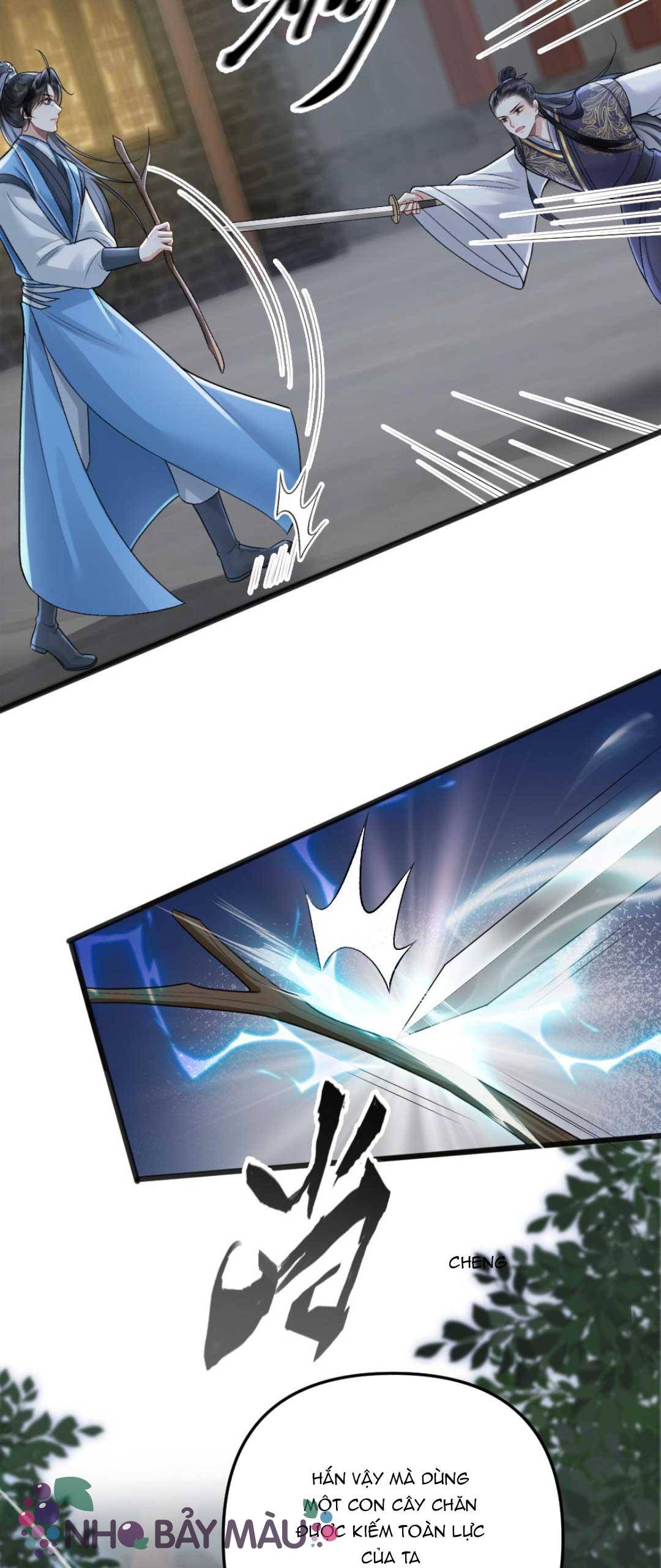 Bị Biến Thành Bia Đỡ Đạn , Ta Buộc Phải Mở Hậu Cung - Chap 63