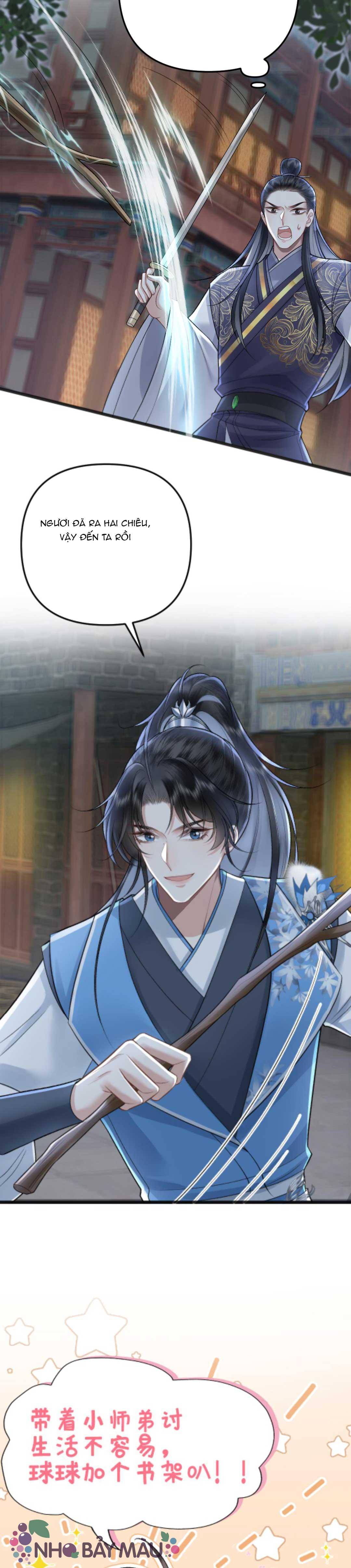 Bị Biến Thành Bia Đỡ Đạn , Ta Buộc Phải Mở Hậu Cung - Chap 63