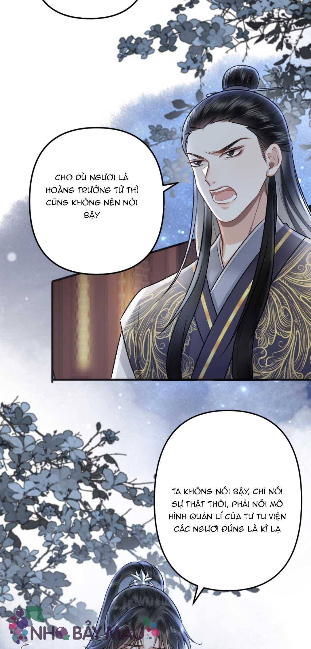 Bị Biến Thành Bia Đỡ Đạn , Ta Buộc Phải Mở Hậu Cung - Chap 63