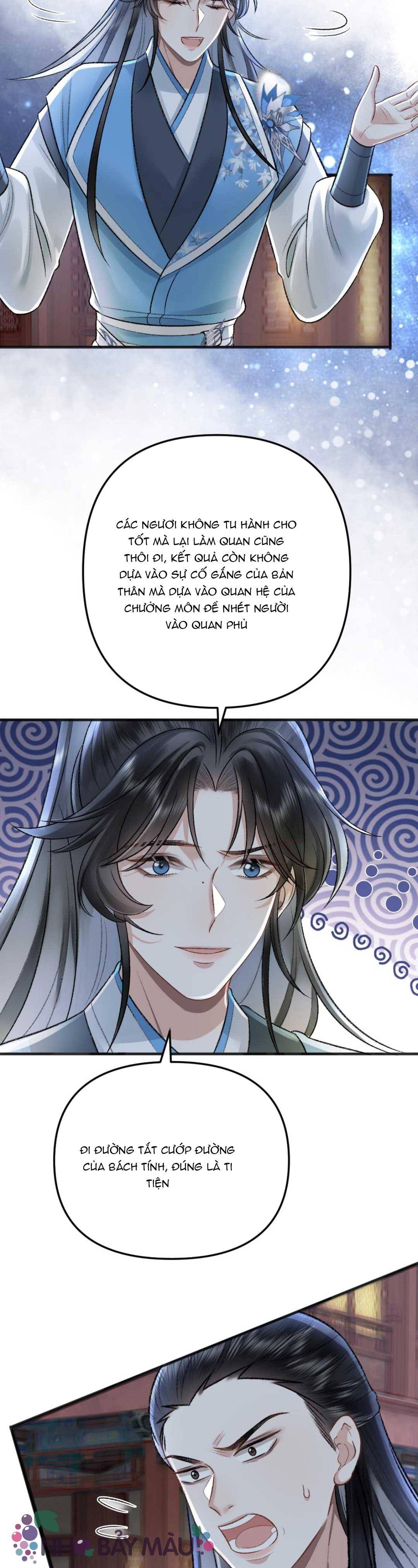 Bị Biến Thành Bia Đỡ Đạn , Ta Buộc Phải Mở Hậu Cung - Chap 63