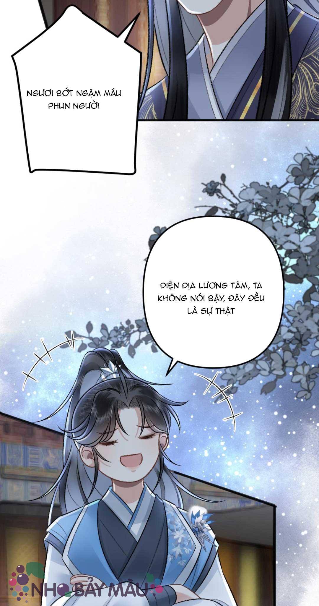 Bị Biến Thành Bia Đỡ Đạn , Ta Buộc Phải Mở Hậu Cung - Chap 63