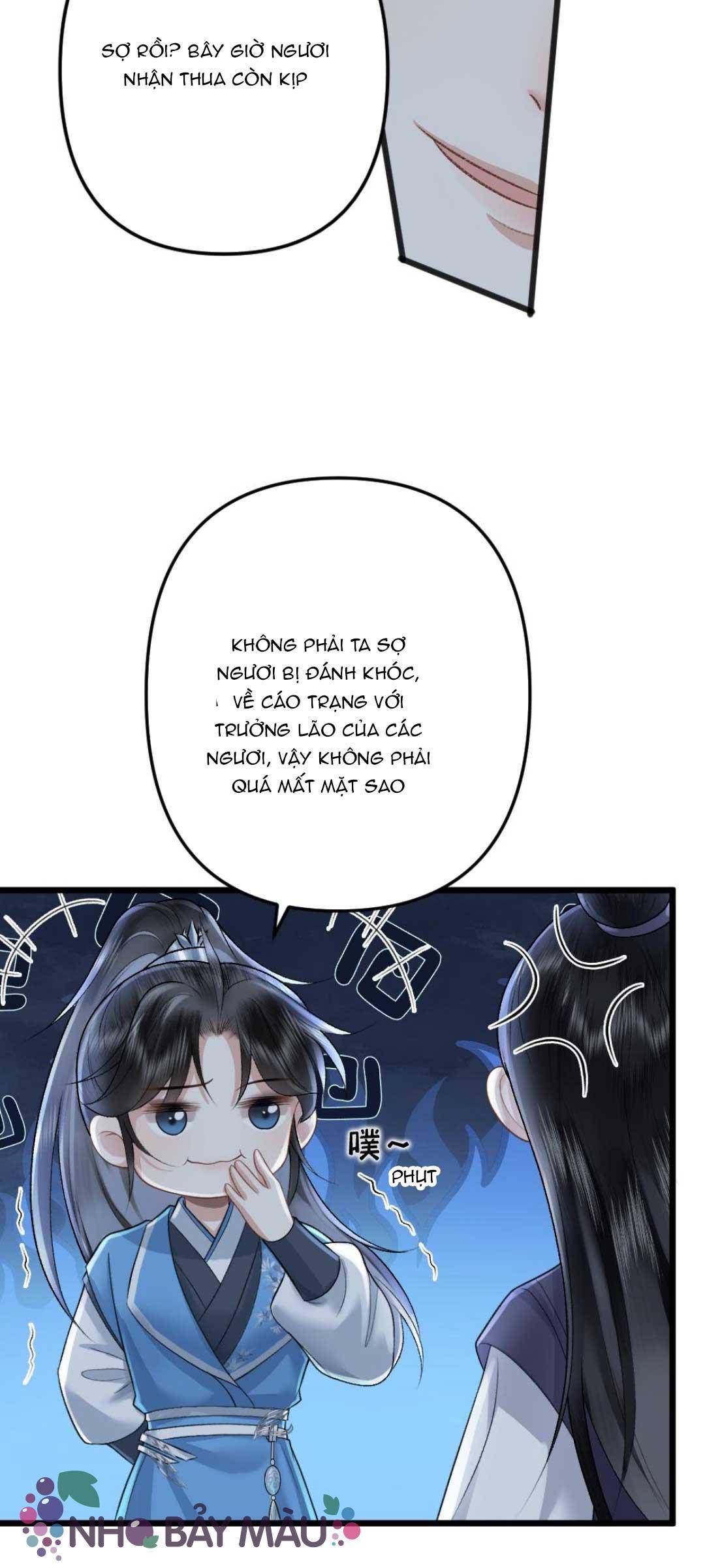 Bị Biến Thành Bia Đỡ Đạn , Ta Buộc Phải Mở Hậu Cung - Chap 63