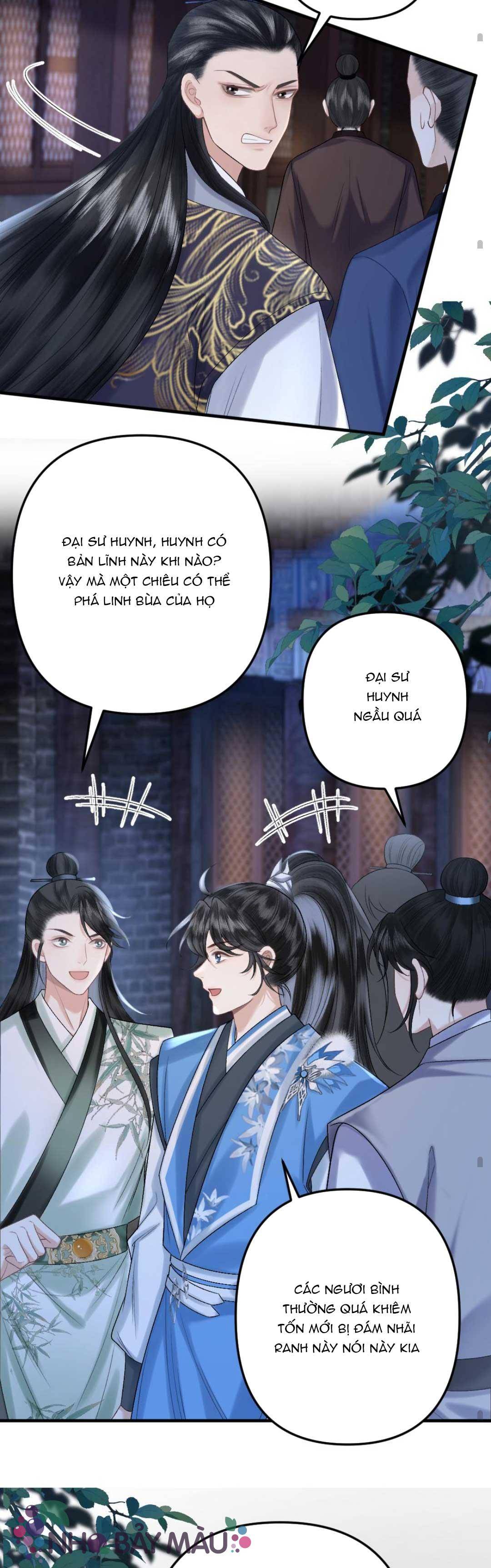 Bị Biến Thành Bia Đỡ Đạn , Ta Buộc Phải Mở Hậu Cung - Chap 64