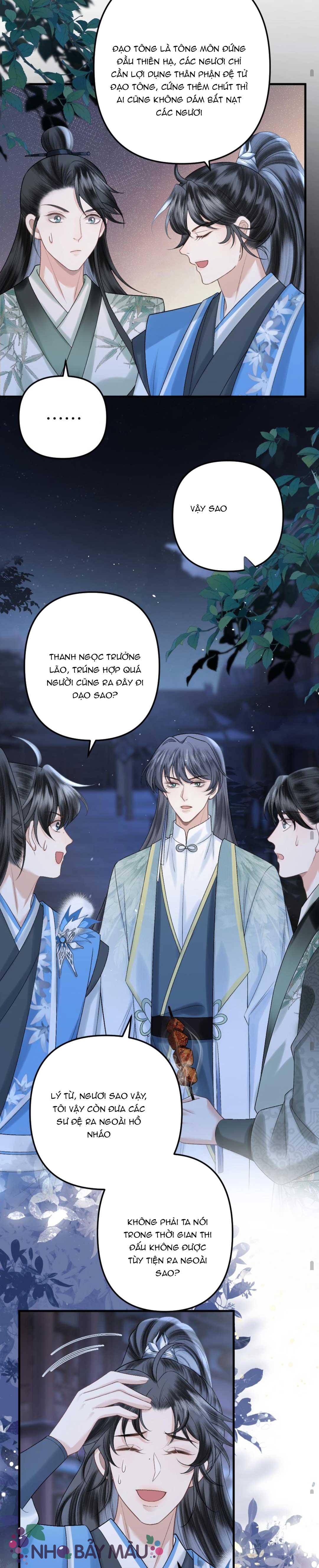 Bị Biến Thành Bia Đỡ Đạn , Ta Buộc Phải Mở Hậu Cung - Chap 64