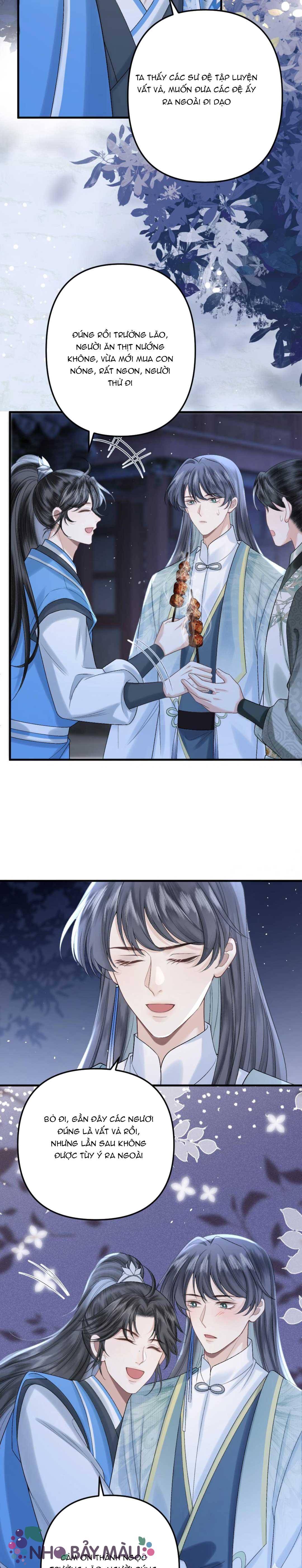 Bị Biến Thành Bia Đỡ Đạn , Ta Buộc Phải Mở Hậu Cung - Chap 64