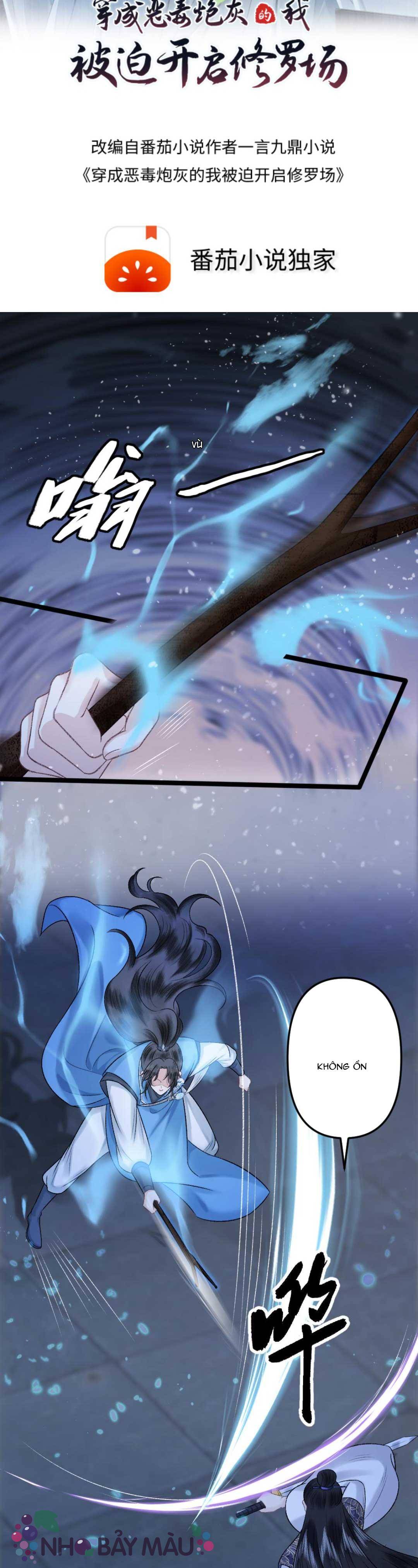 Bị Biến Thành Bia Đỡ Đạn , Ta Buộc Phải Mở Hậu Cung - Chap 64