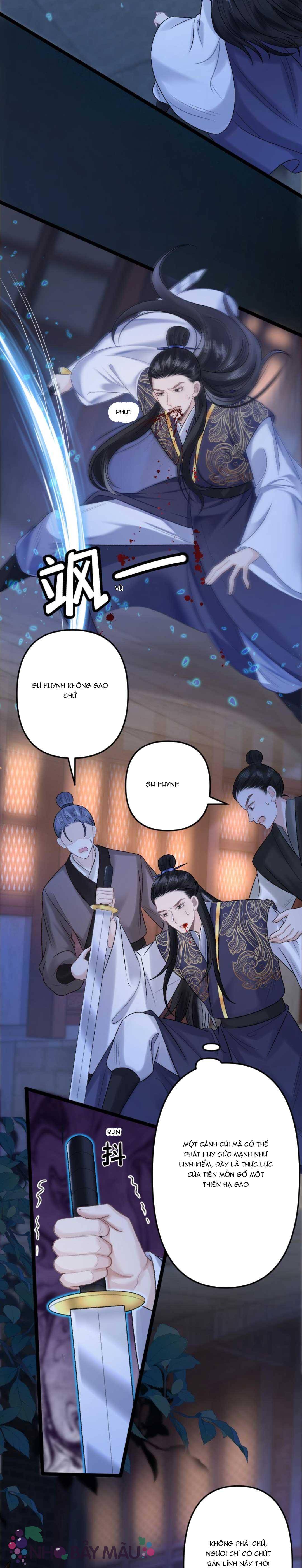 Bị Biến Thành Bia Đỡ Đạn , Ta Buộc Phải Mở Hậu Cung - Chap 64