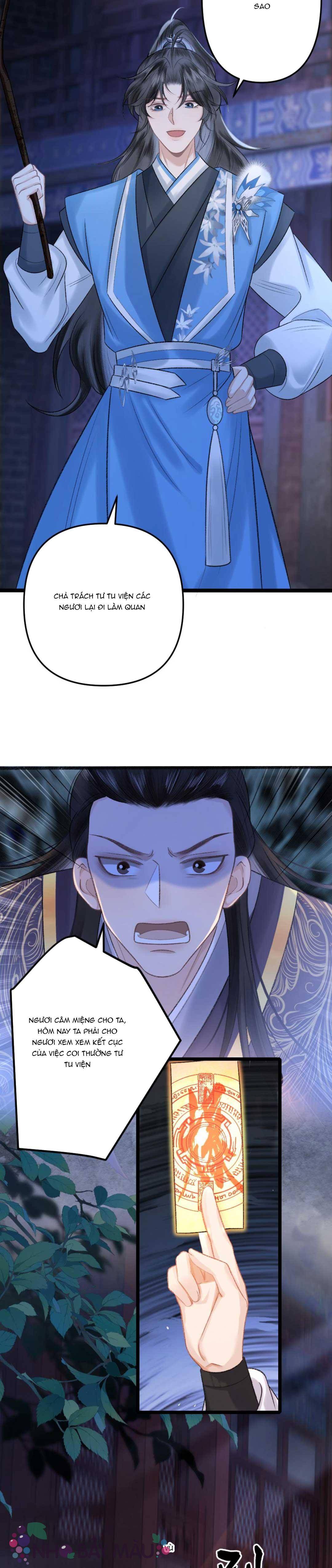 Bị Biến Thành Bia Đỡ Đạn , Ta Buộc Phải Mở Hậu Cung - Chap 64