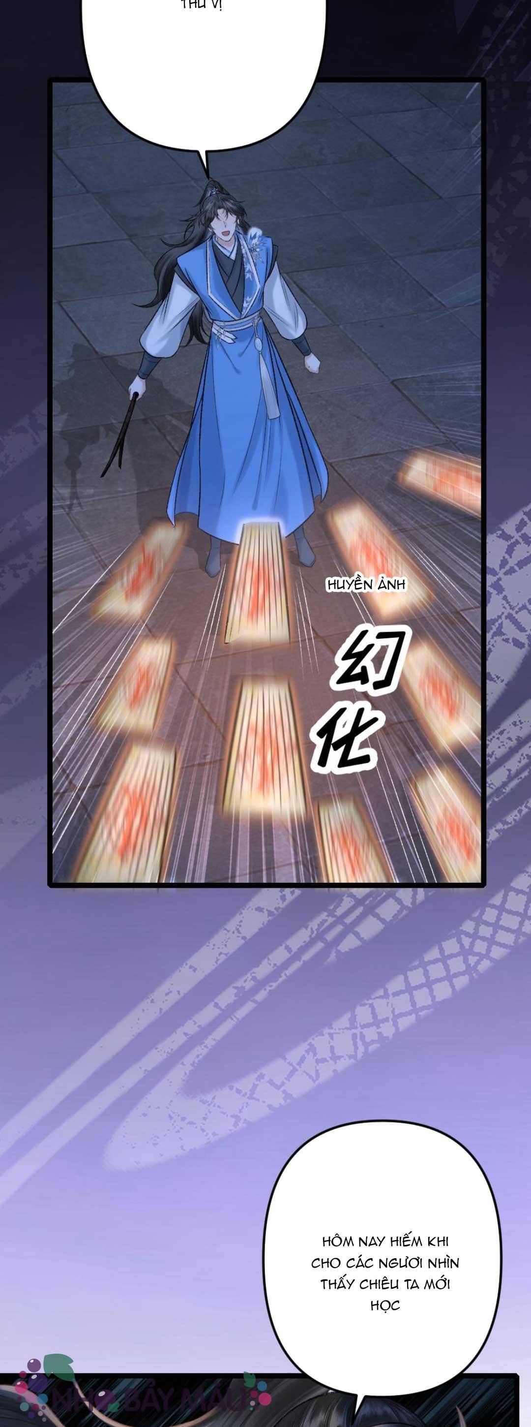 Bị Biến Thành Bia Đỡ Đạn , Ta Buộc Phải Mở Hậu Cung - Chap 64