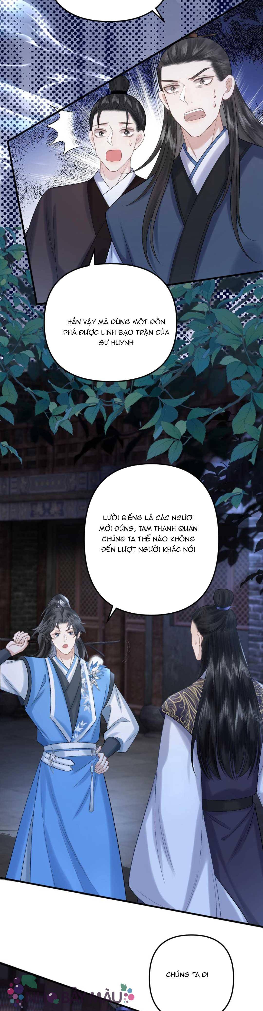 Bị Biến Thành Bia Đỡ Đạn , Ta Buộc Phải Mở Hậu Cung - Chap 64