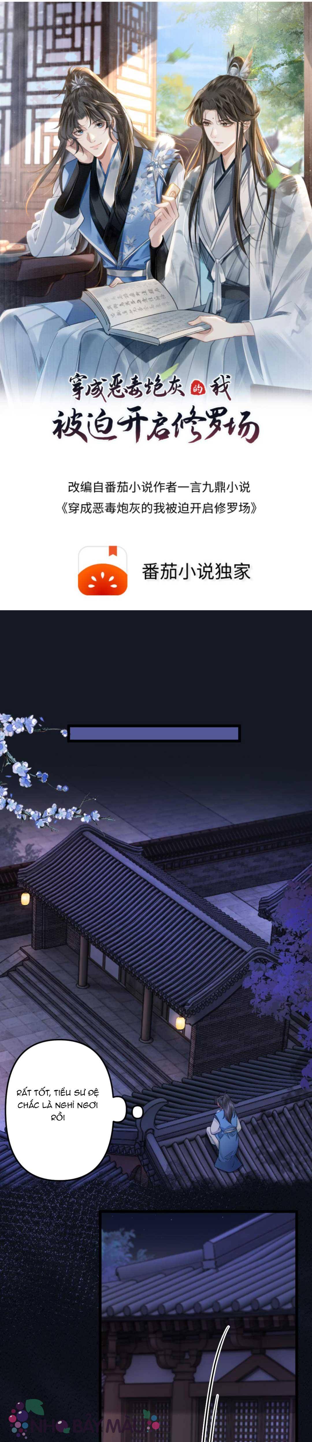 Bị Biến Thành Bia Đỡ Đạn , Ta Buộc Phải Mở Hậu Cung - Chap 65