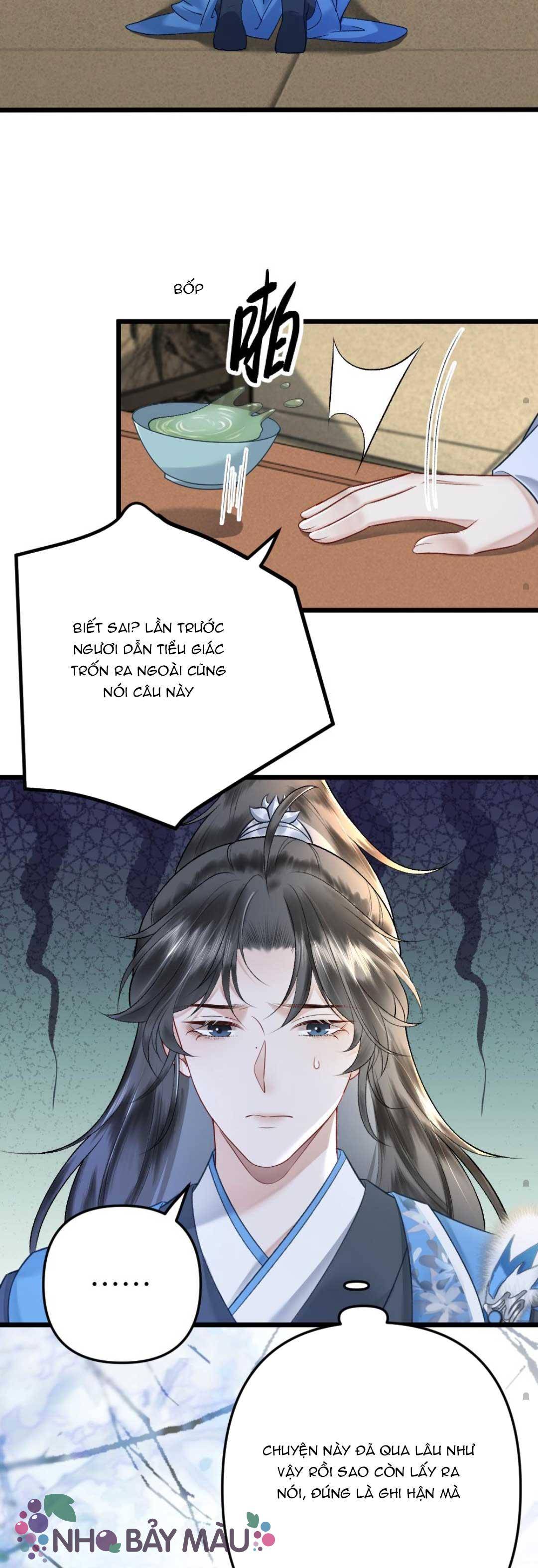 Bị Biến Thành Bia Đỡ Đạn , Ta Buộc Phải Mở Hậu Cung - Chap 65