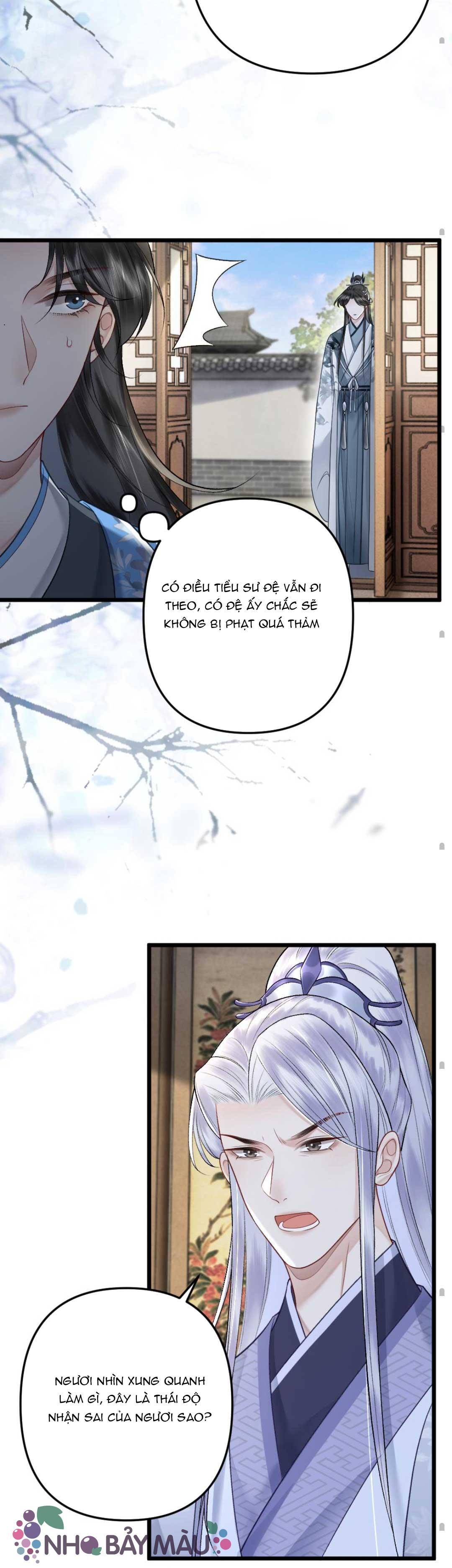 Bị Biến Thành Bia Đỡ Đạn , Ta Buộc Phải Mở Hậu Cung - Chap 65