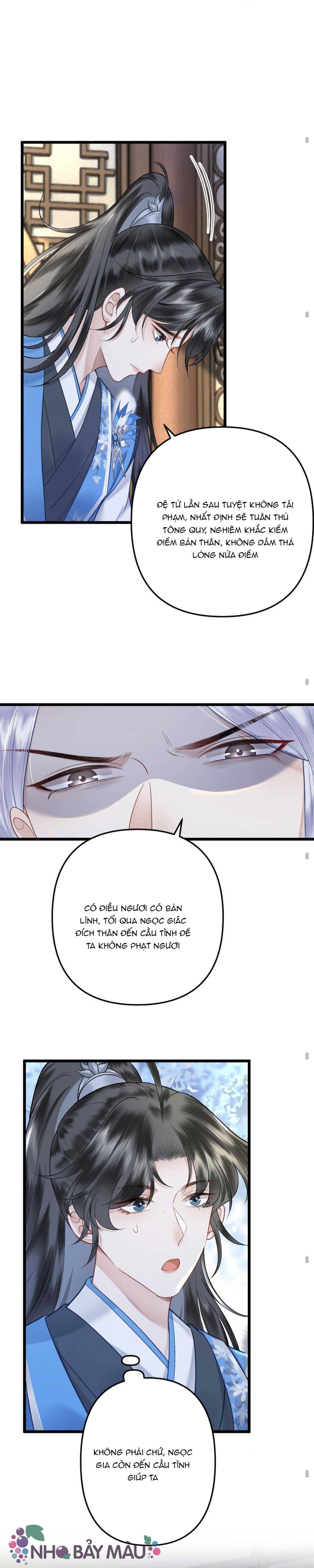 Bị Biến Thành Bia Đỡ Đạn , Ta Buộc Phải Mở Hậu Cung - Chap 65