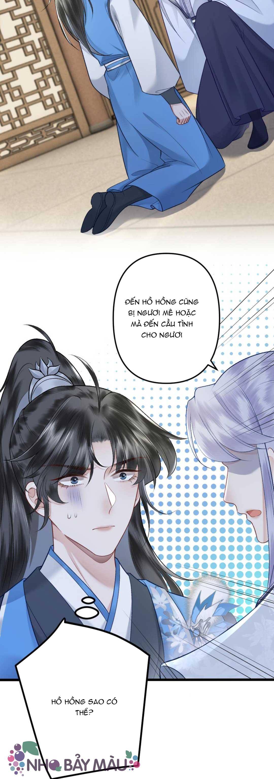 Bị Biến Thành Bia Đỡ Đạn , Ta Buộc Phải Mở Hậu Cung - Chap 65