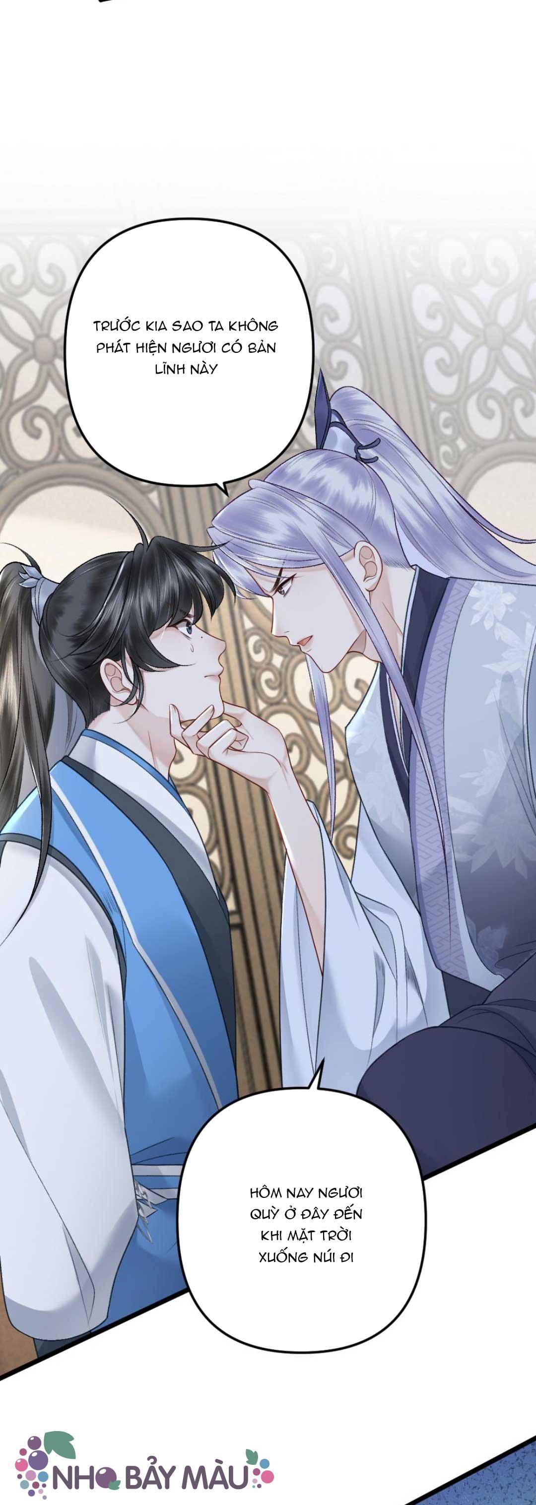 Bị Biến Thành Bia Đỡ Đạn , Ta Buộc Phải Mở Hậu Cung - Chap 65