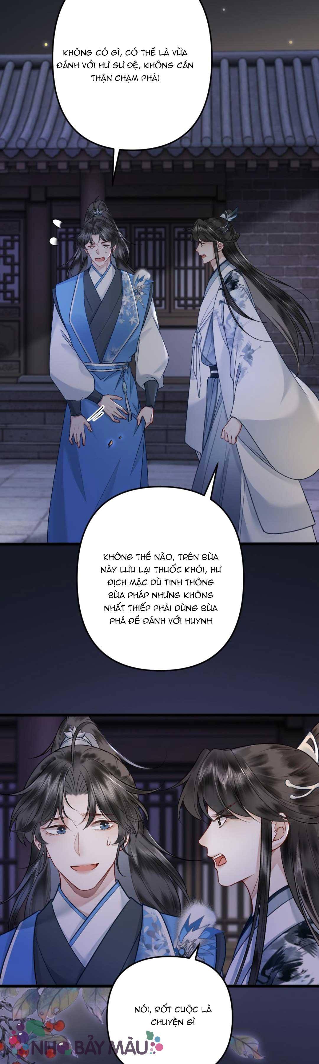 Bị Biến Thành Bia Đỡ Đạn , Ta Buộc Phải Mở Hậu Cung - Chap 65