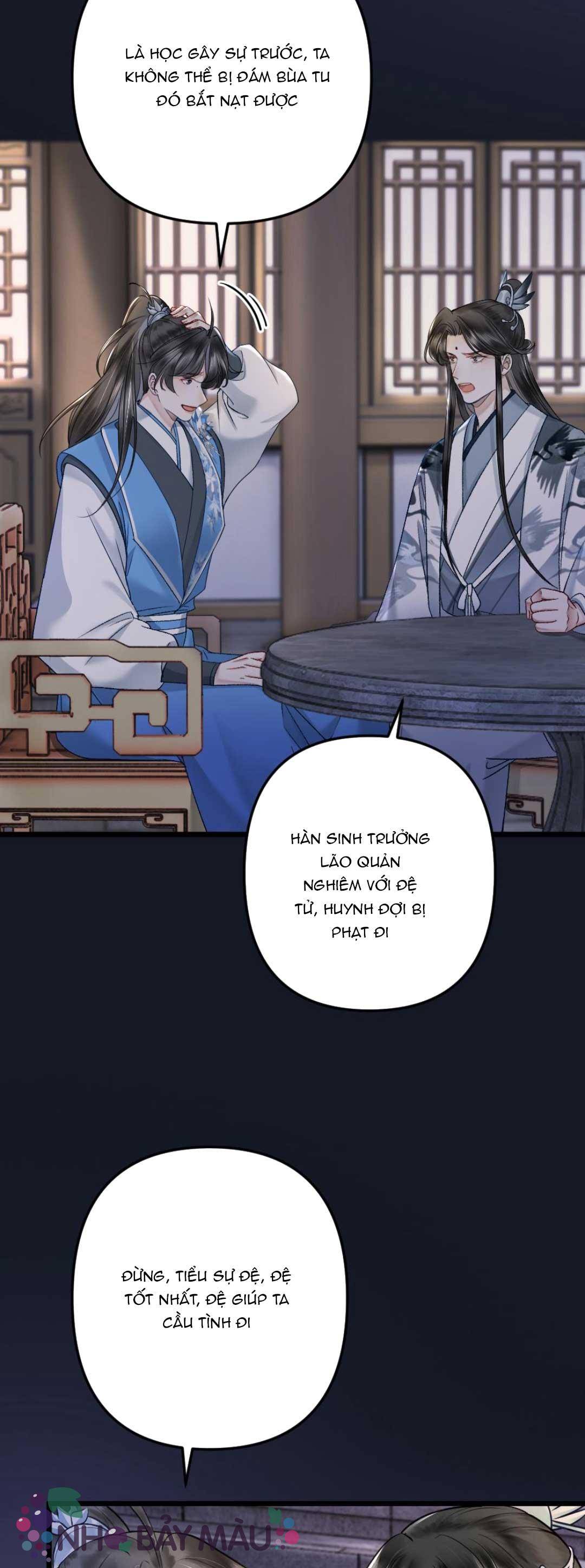 Bị Biến Thành Bia Đỡ Đạn , Ta Buộc Phải Mở Hậu Cung - Chap 65