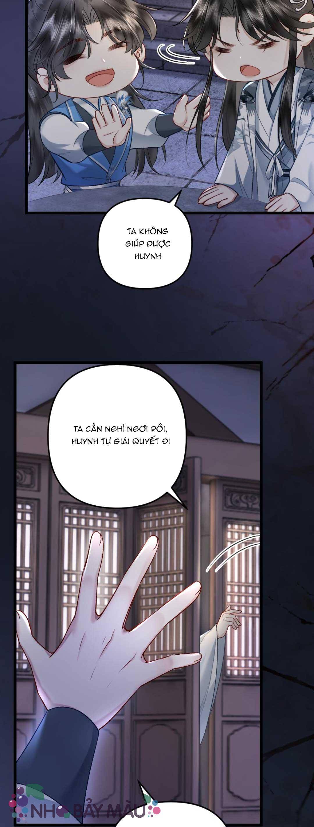 Bị Biến Thành Bia Đỡ Đạn , Ta Buộc Phải Mở Hậu Cung - Chap 65