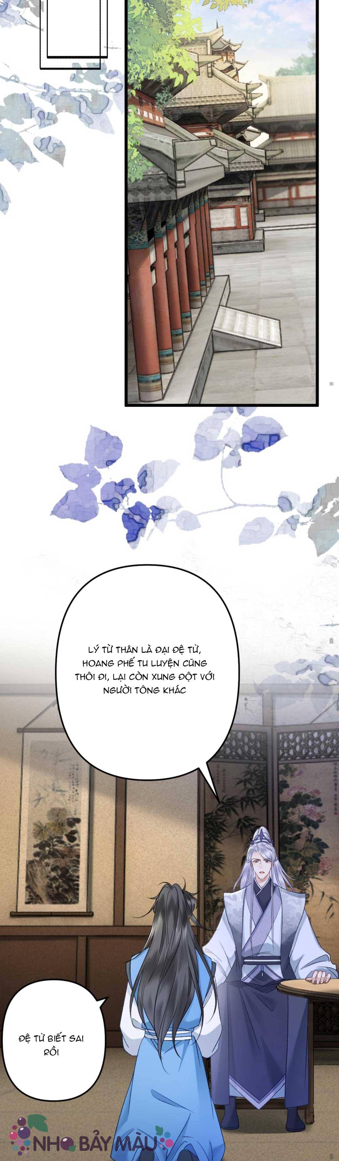 Bị Biến Thành Bia Đỡ Đạn , Ta Buộc Phải Mở Hậu Cung - Chap 65