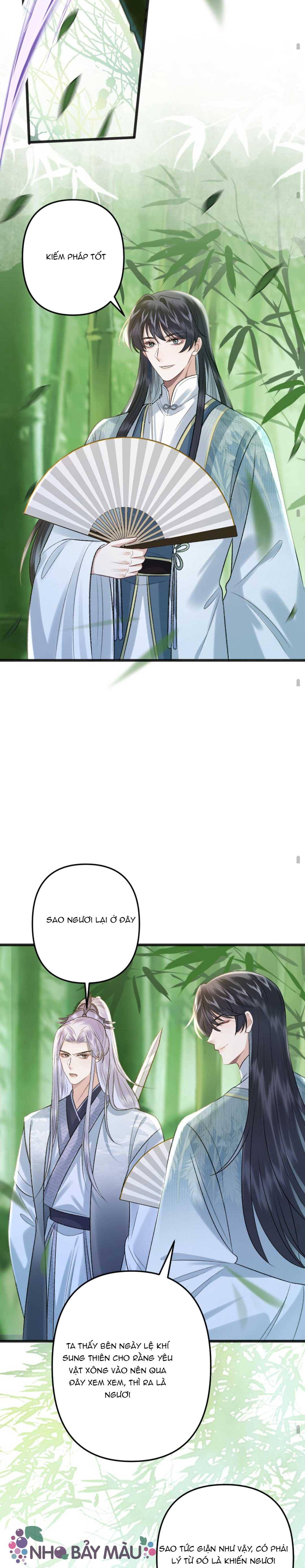 Bị Biến Thành Bia Đỡ Đạn , Ta Buộc Phải Mở Hậu Cung - Chap 66