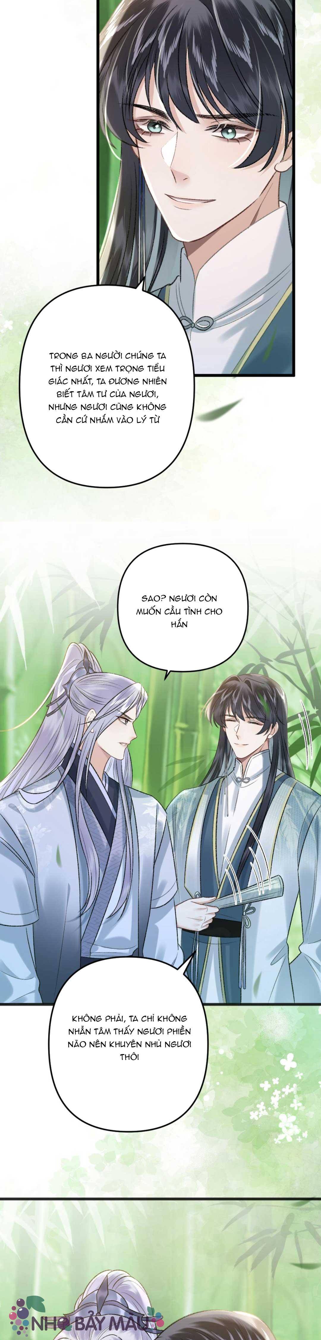 Bị Biến Thành Bia Đỡ Đạn , Ta Buộc Phải Mở Hậu Cung - Chap 66