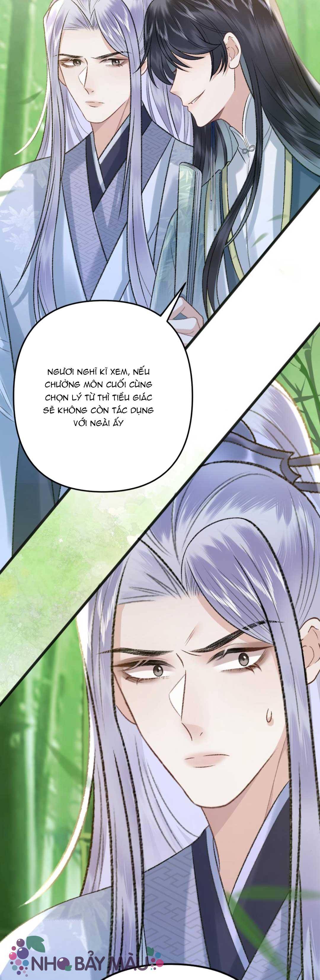 Bị Biến Thành Bia Đỡ Đạn , Ta Buộc Phải Mở Hậu Cung - Chap 66