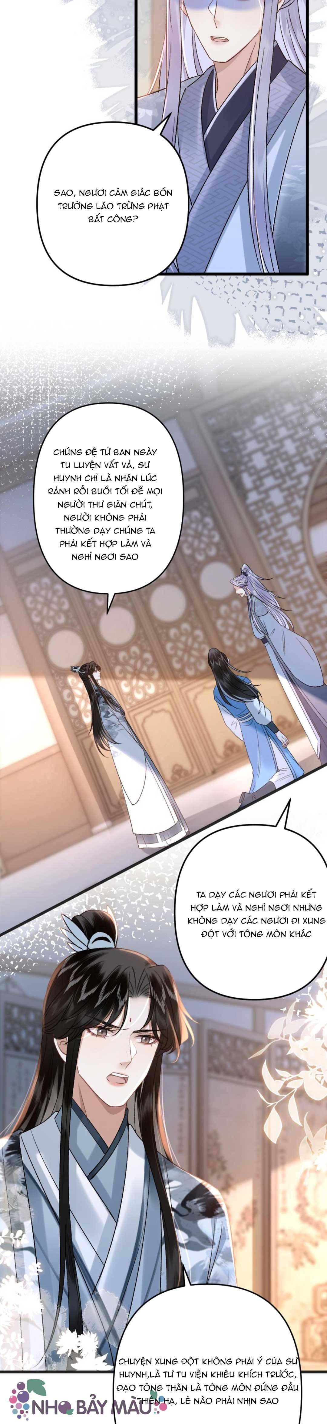 Bị Biến Thành Bia Đỡ Đạn , Ta Buộc Phải Mở Hậu Cung - Chap 66