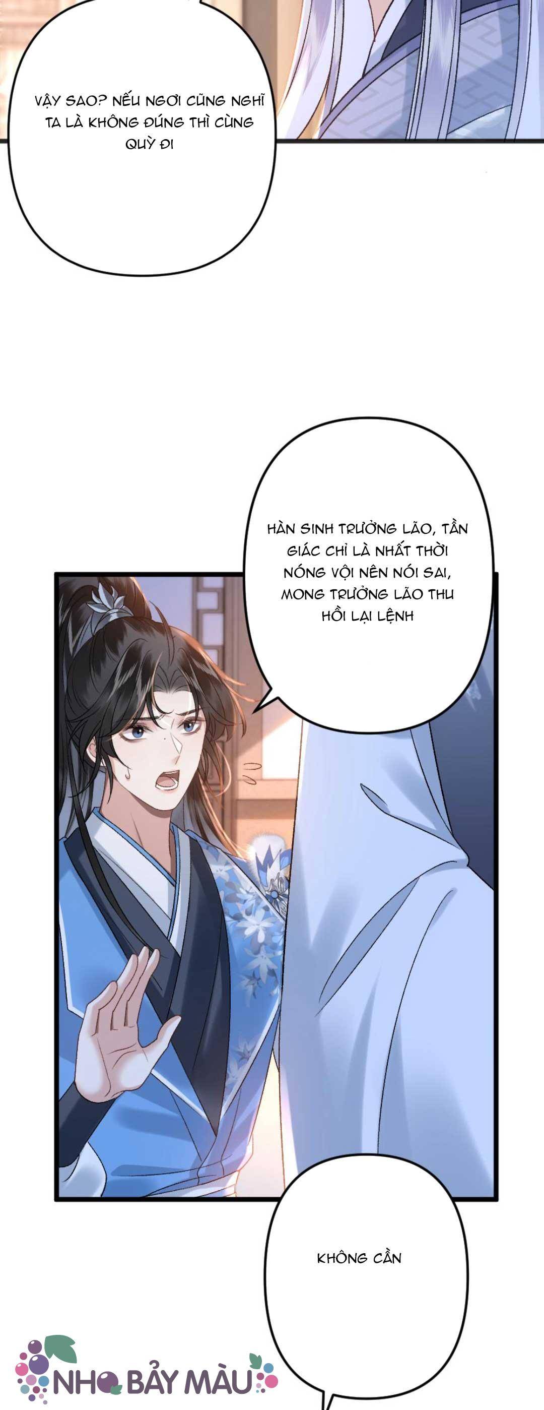 Bị Biến Thành Bia Đỡ Đạn , Ta Buộc Phải Mở Hậu Cung - Chap 66